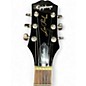 Used 2025 Epiphone Les Paul Tribute Vintage Sunburst Solid Body Electric Guitar