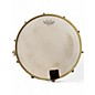 Used Ludwig 14X6.5 Black Beauty Snare Brass on Brass Drum