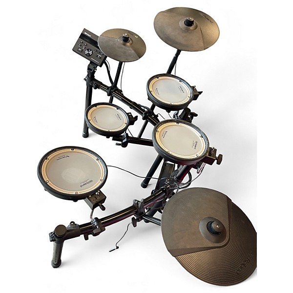 Used Roland TD-07 Electric Drum Set