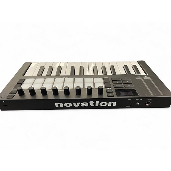 Used Novation Launchkey 25 Key MIDI Controller