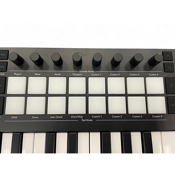 Used Novation Launchkey 25 Key MIDI Controller