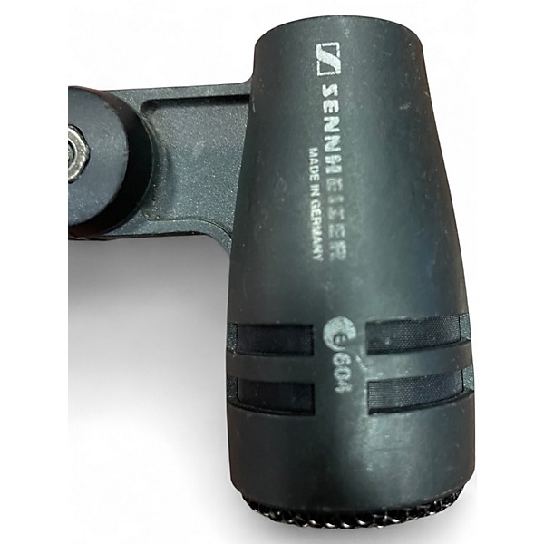 Used Sennheiser E604 Dynamic Microphone