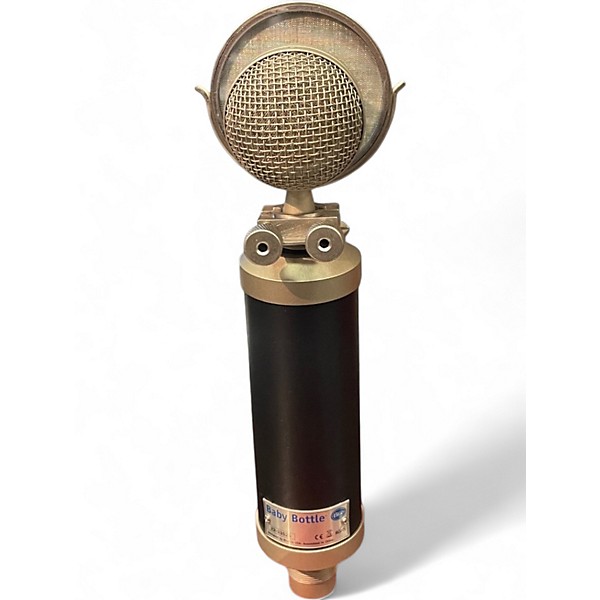Used Blue Baby Bottle Condenser Microphone