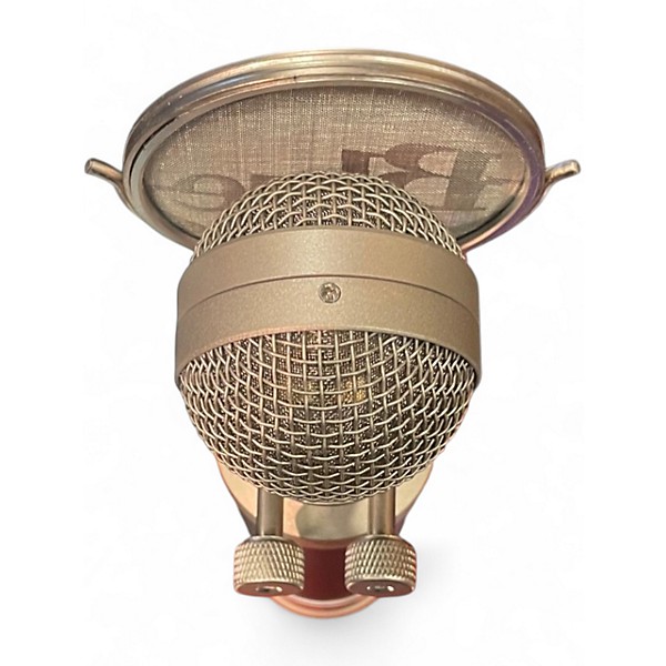 Used Blue Baby Bottle Condenser Microphone
