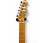 Used Squier Classic Vibe Telecaster Thinline trans copper Hollow Body Electric Guitar
