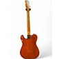 Used Squier Classic Vibe Telecaster Thinline trans copper Hollow Body Electric Guitar