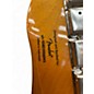 Used Squier Classic Vibe Telecaster Thinline trans copper Hollow Body Electric Guitar