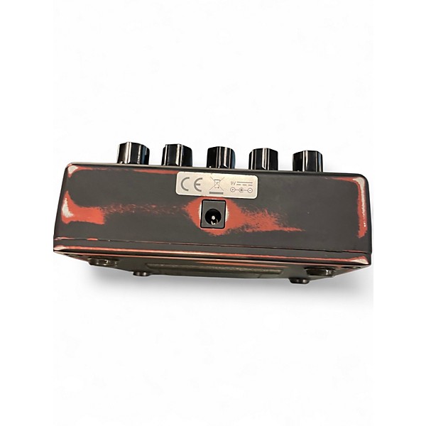 Used MXR SF01 SLASH OCTAVE FUZZ Effect Pedal