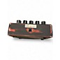 Used MXR SF01 SLASH OCTAVE FUZZ Effect Pedal