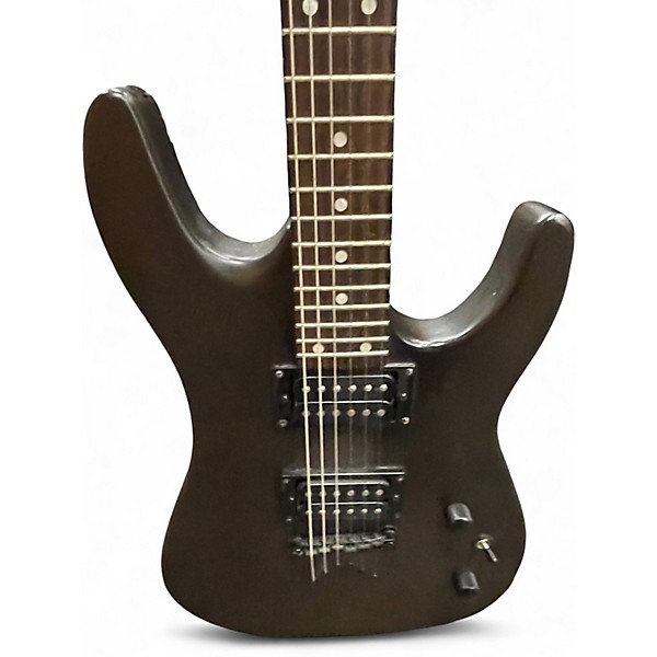 Used Dean Vendetta XM Walnut Solid Body Electric Guitar