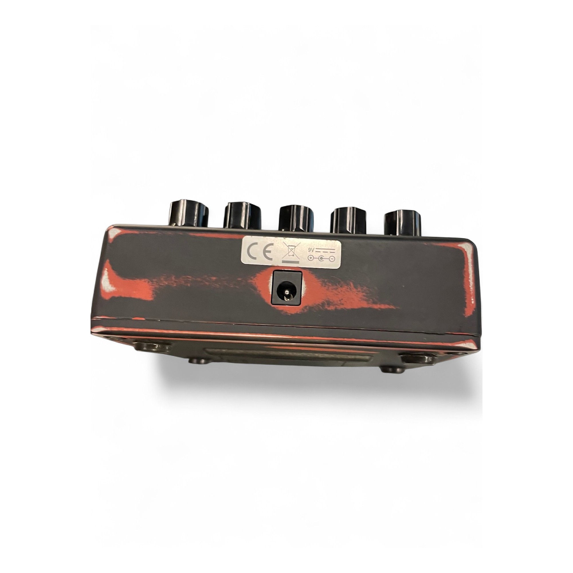 MXR SF01 Slash Octave Fuzz スラッシュ・シグネチャー Used MXR SF01 SLASH OCTAVE FUZZ Effect Pedal | Guitar Center