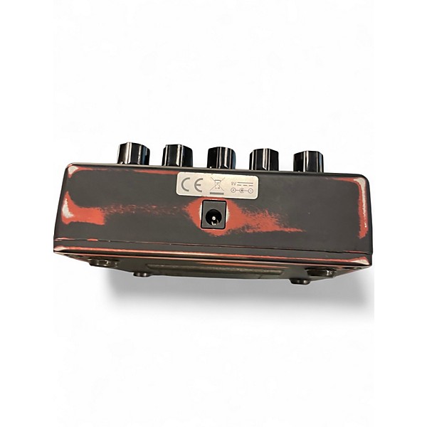 Used MXR SF01 SLASH OCTAVE FUZZ Effect Pedal