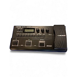 Used BOSS GT1 Effect Processor