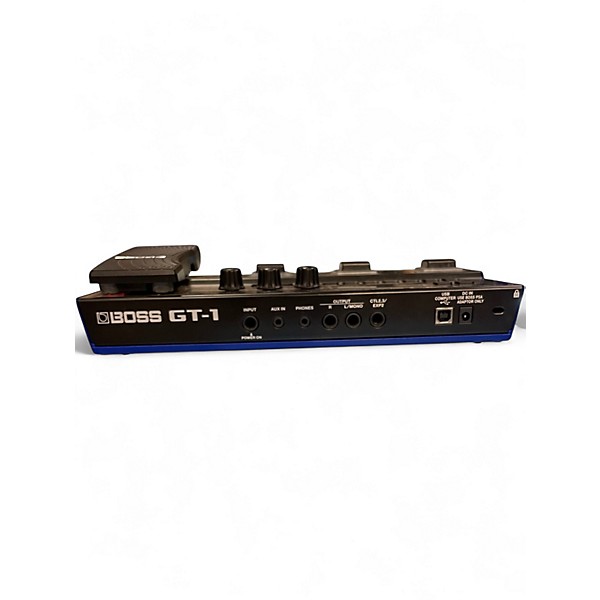 Used BOSS GT1 Effect Processor