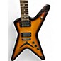 Used Dean MLX 2 Color Sunburst Solid Body Electric Guitar