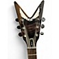 Used Dean MLX 2 Color Sunburst Solid Body Electric Guitar