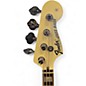 Used 2003 Fender 70S FSR LIMITED EDITION AVRI JAZZ BASS Olympic White Electric Bass Guitar