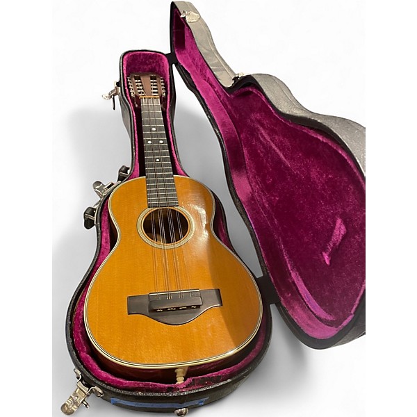 Vintage 1976 Martin 28 STYLE TIPLE Vintage Natural Ukulele