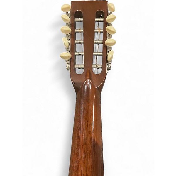 Vintage 1976 Martin 28 STYLE TIPLE Vintage Natural Ukulele