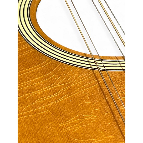 Vintage 1976 Martin 28 STYLE TIPLE Vintage Natural Ukulele