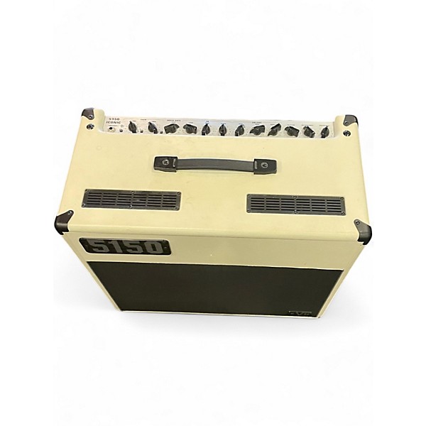 Used EVH 5150 ICONIC 40W Tube Guitar Combo Amp