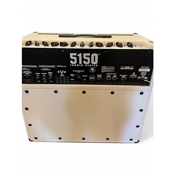 Used EVH 5150 ICONIC 40W Tube Guitar Combo Amp