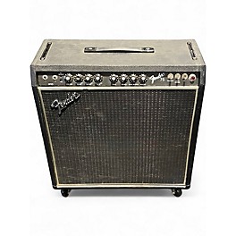 Used Fender 75 1X15 Tube Guitar Combo Amp