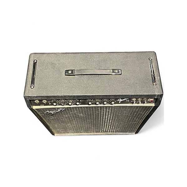 Used Fender 75 1X15 Tube Guitar Combo Amp