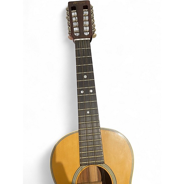 Vintage 1967 Martin T28 Tiple Antique Natural Ukulele