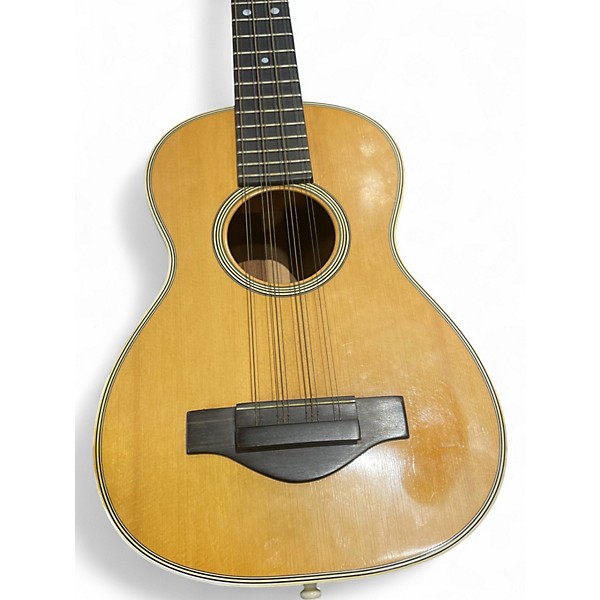 Vintage 1967 Martin T28 Tiple Antique Natural Ukulele