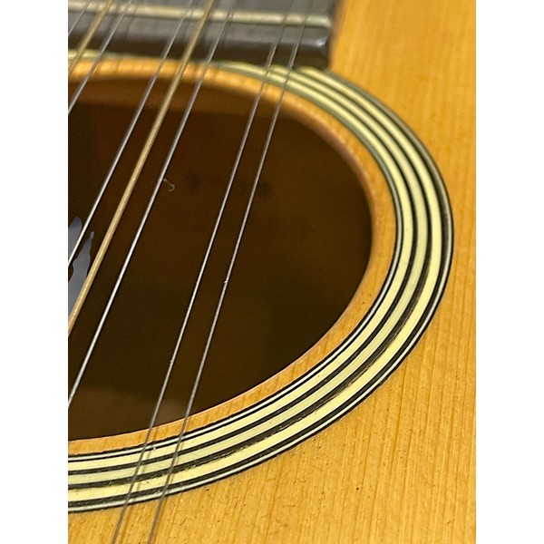 Vintage 1967 Martin T28 Tiple Antique Natural Ukulele