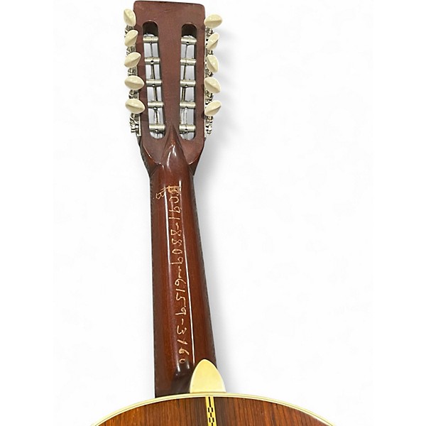 Vintage 1967 Martin T28 Tiple Antique Natural Ukulele