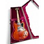 Vintage 1965 Gibson SG Standard Cherry Solid Body Electric Guitar thumbnail