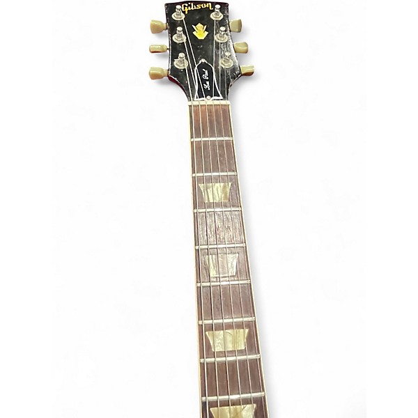 Vintage 1965 Gibson SG Standard Cherry Solid Body Electric Guitar