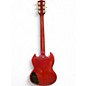 Vintage 1965 Gibson SG Standard Cherry Solid Body Electric Guitar