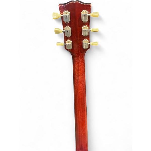 Vintage 1965 Gibson SG Standard Cherry Solid Body Electric Guitar
