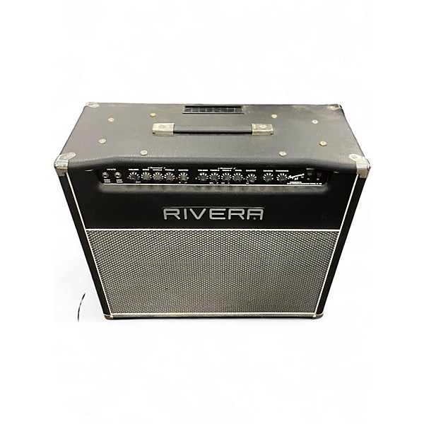 Used Rivera SUPREMA 55 Tube Guitar Combo Amp
