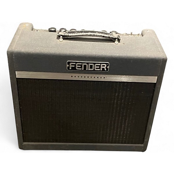 Used Fender Bassbreaker 15W Tube Guitar Amp Head