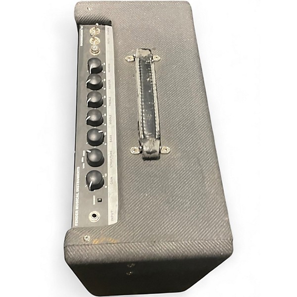 Used Fender Bassbreaker 15W Tube Guitar Amp Head