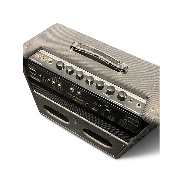 Used Fender Bassbreaker 15W Tube Guitar Amp Head