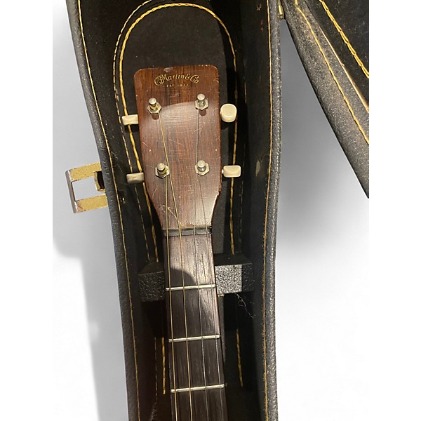 Vintage 1960 Martin 017T TENOR GUITAR Antique Natural Acoustic Guitar