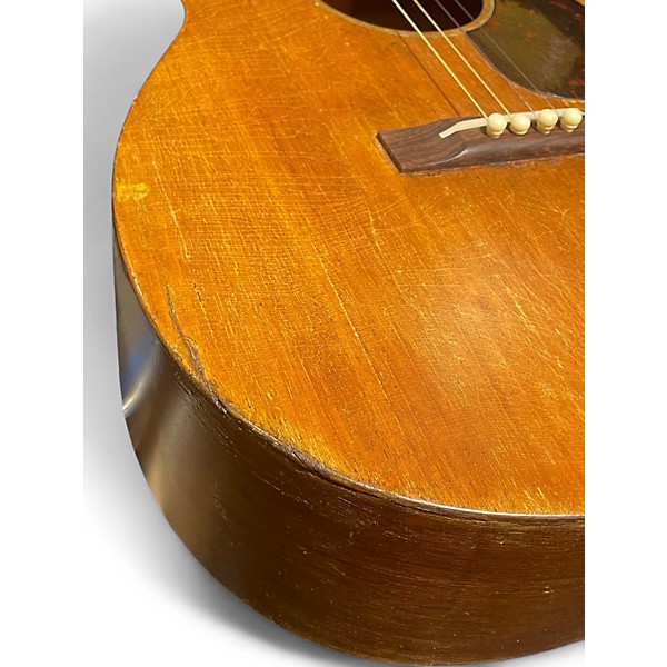 Vintage 1960 Martin 017T TENOR GUITAR Antique Natural Acoustic Guitar