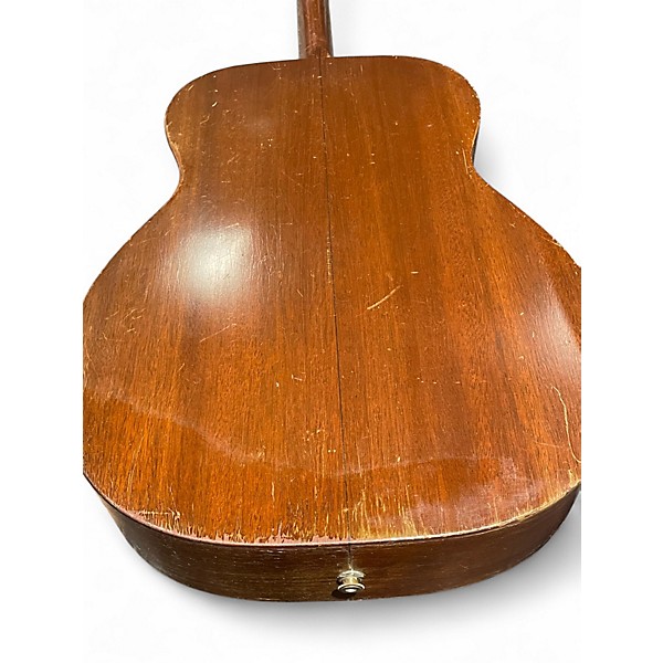 Vintage 1960 Martin 017T TENOR GUITAR Antique Natural Acoustic Guitar