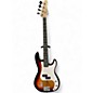 Used Glarry P Bass Sunburst Electric Bass Guitar thumbnail