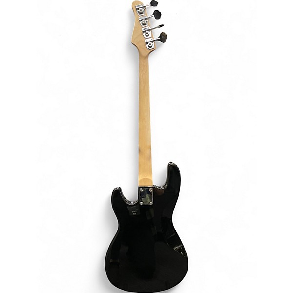 Used Glarry P Bass Sunburst Electric Bass Guitar