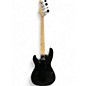 Used Glarry P Bass Sunburst Electric Bass Guitar