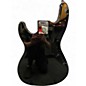 Used Glarry P Bass Sunburst Electric Bass Guitar