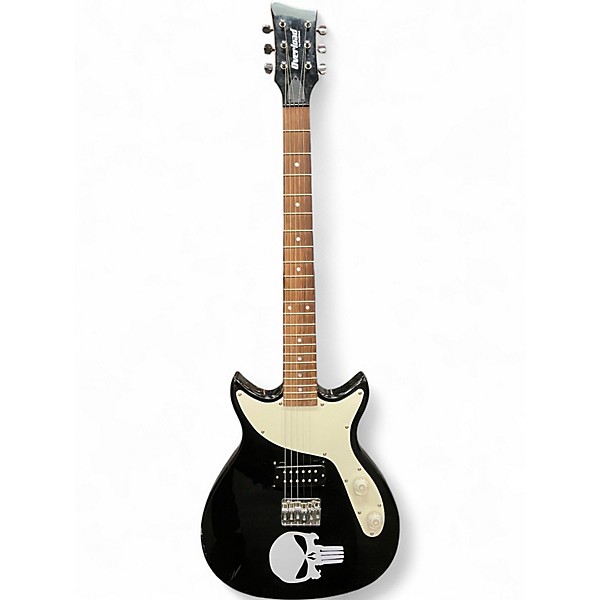 Used First Act Overload Black Solid Body Electric Guitar