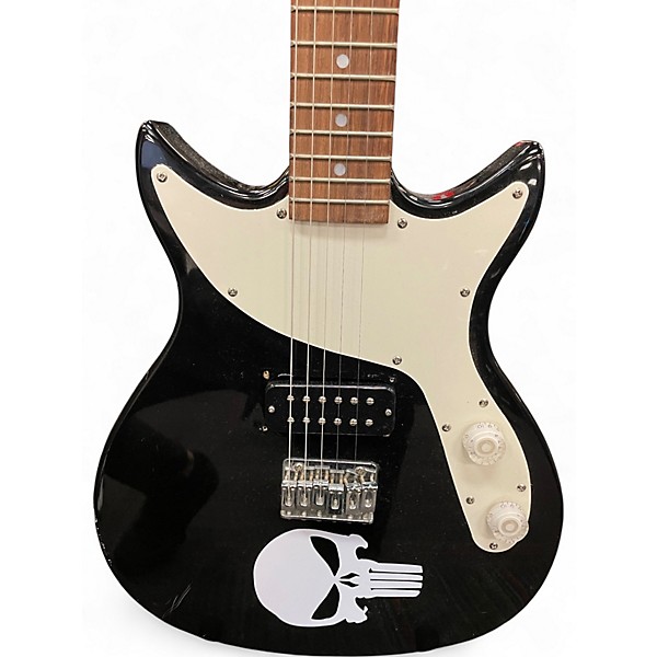 Used First Act Overload Black Solid Body Electric Guitar