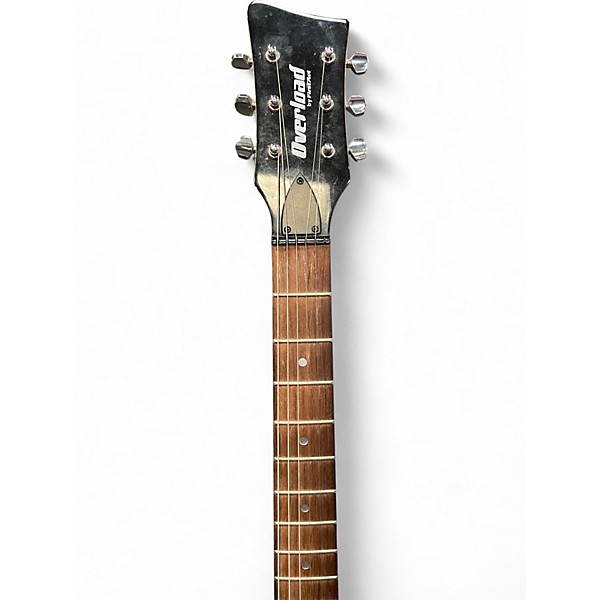 Used First Act Overload Black Solid Body Electric Guitar